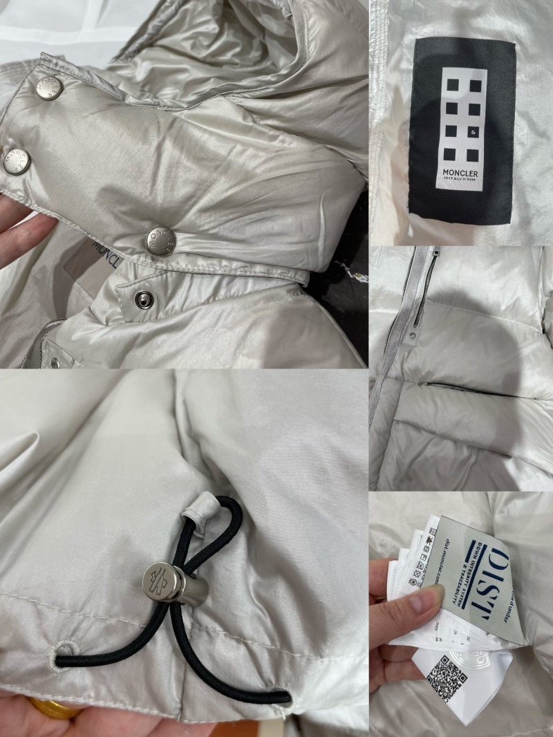 Moncler Down Coat